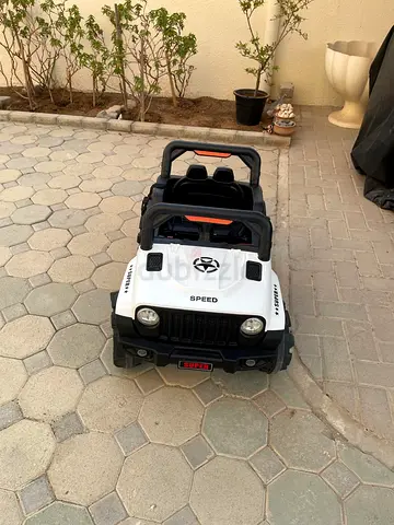 Baby Car - Remote Controlled and Self Driven (Like New)
