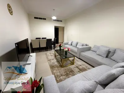 Furnished one-bedroom apartment available for monthly rent – ​​Al Nuaimiya 1, Ajman Location: Fatim