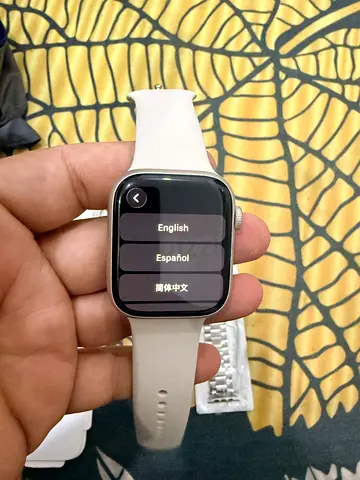 Apple watch 7 series 45mm