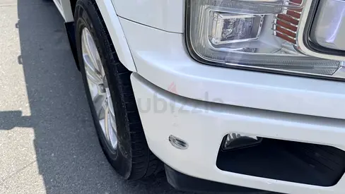 2019 Ford F-150 Platinum – Full Option – 186,200 KM غير قابل