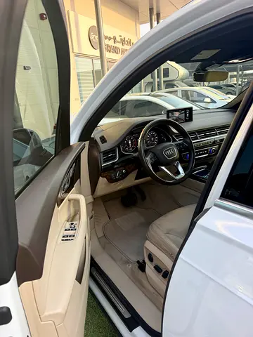 2018 AUDI Q7 照片 5