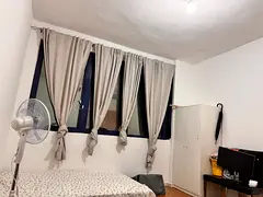 One bedroom for rental