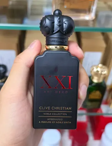 CLIVE CHRISTIAN AMBERWOOD 50ML TESTER