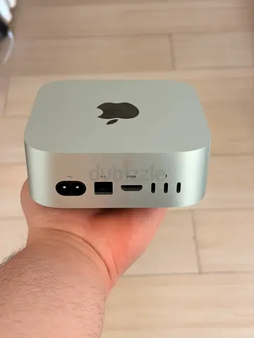 Apple Mac Mini (Silver) - 16GB - 512GB SSD - M4