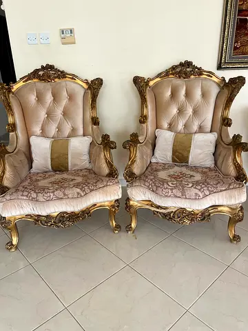 Classic sofa bed