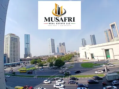 SPACIOUS 2bhk//WITH OPEN VIEW//FAMILY BUILDING//WITH WARDROBES//PRIME LOCATION//CLOSE TO DUBAI BORDER//