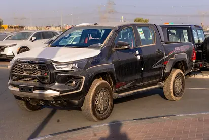 2026 TOYOTA HILUX 4WD 2.8 DSL ADV-Z EXPORT ONLY | AED 169,000/-