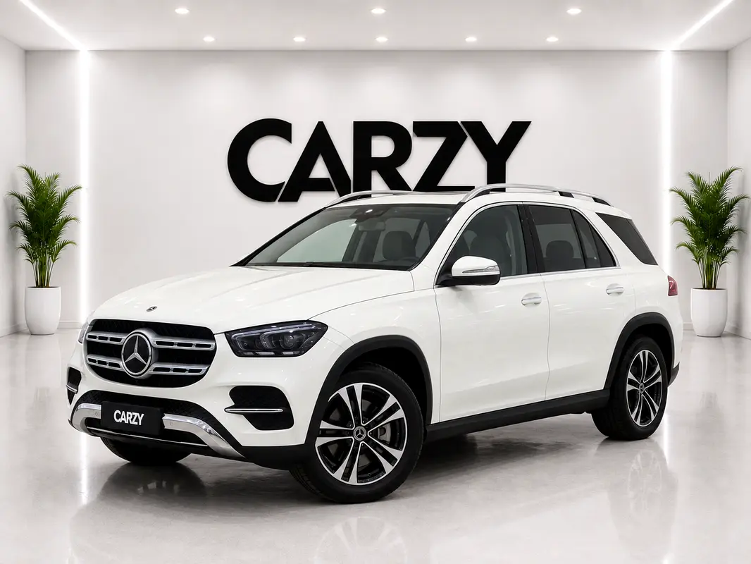 2024 Mercedes-Benz GLE-Class GLE 450 4MATIC