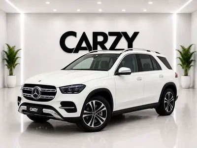 Mercedes GLE 450 4MATIC Exclusive Line 2024 | Premium Plus | Fully Loaded | GCC Specs