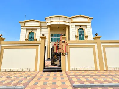 Stand Alone Spacious 6 Bhk Villa With All Master Seperate Majlis Hall 150K