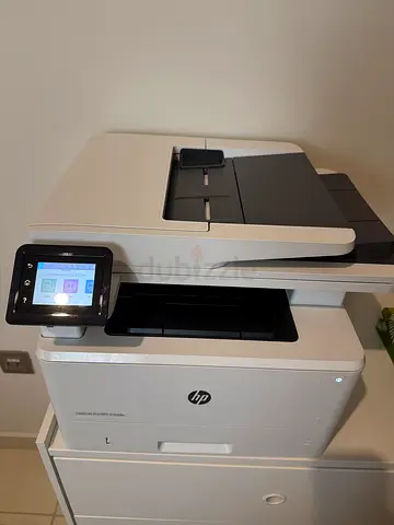 HP Office Color Laser Printer with Touchscreen - Condition- New