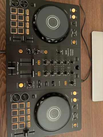Ddj-FLX4