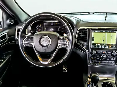 صورة 10 لـ 2018 JEEP GRAND CHEROKEE