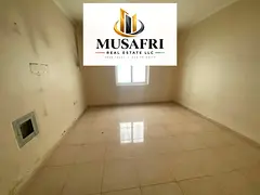 Luxury Studio Apartment with Saperat Kitchen avain For Family only in 22k, Close to Dubai Exit, Muwa