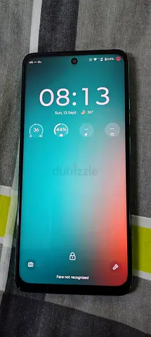 Moto g57 5G (Sky Blue) - Like New, 1 Week Used with Official Warranty