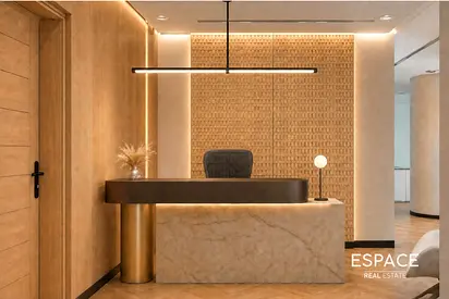 Premium Office | Lake View | 2 Parking