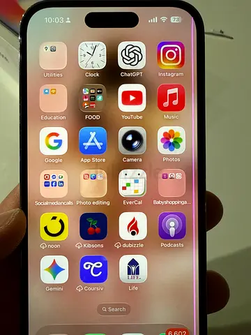 Apple 14 pro 256 gb