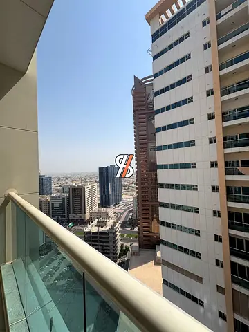 3bedroom apartment available for Rent in Ajman one tower