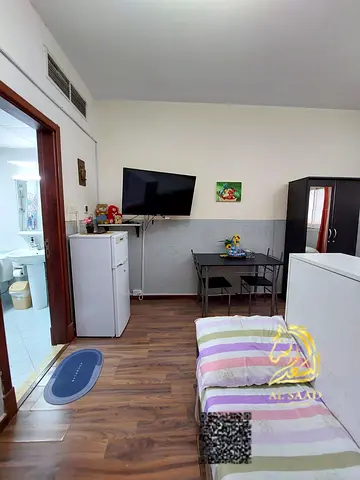 570ft Studio in Orient Towers | View Ajman Creek | Pool & Gym | AED 350,000