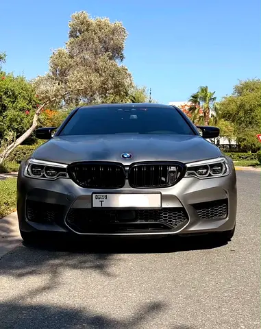 2020 BMW M5 photo 2