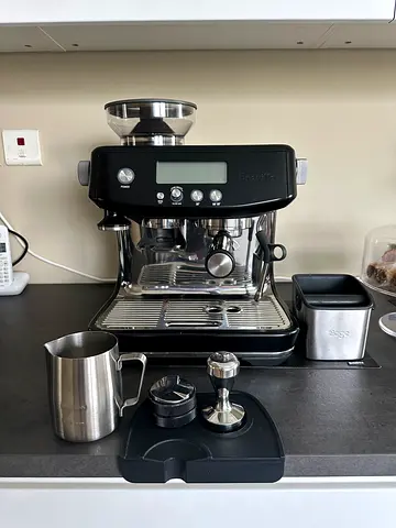 Breville Barista Pro Espresso Machine with Accessories