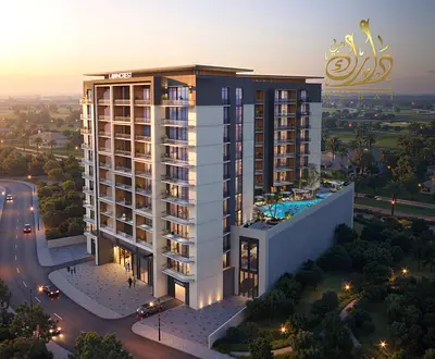 1 Bedroom for Sale in Dubai Production City | Golf View