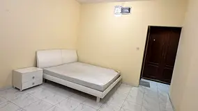 Master Bed Room with attached bathroom in Electra street near ADCB Head office