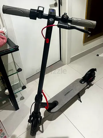 Electric scooter - good condition (Negotiable)