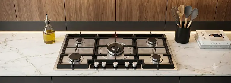 Siemens 90cm Built-In Gas Hob – Premium Kitchen Appliance for Sale