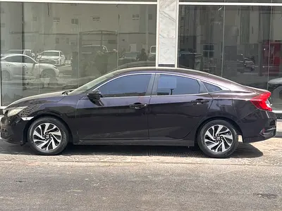 Honda Civic LX 2018 | GCC Specs | Well Maintained