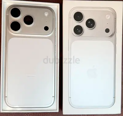 iPhone 17 Pro Max 256Gb TDRA