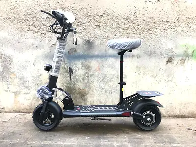 Rohan Wings KT4A | 1800W Powerful Motor | 42 Km/h Top Speed