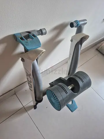 Tacx Vortex/ power not working