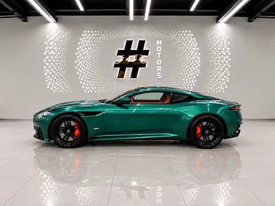 صورة 5 لـ 2022 Aston Martin DB12