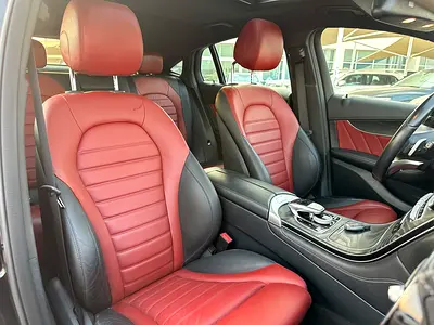 2018 Mercedes-BENZ GLC — миниатюра 17