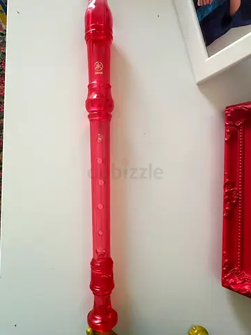 Yamaha recorder