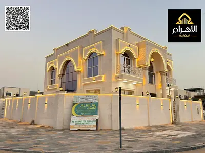 من أفخم فلل عجمان للبيع بموقع مميز جدا شامل رسوم التسجيل والتمليك | امكانية التمويل البنكي مع تسهيلات بالدفع اغتنم الفرصة الآن عرض مميز بأفضل موقع سكن