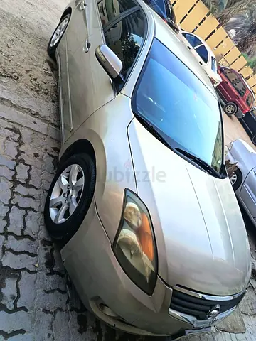 Nissan Altima SR 2009 - Japanese Specs