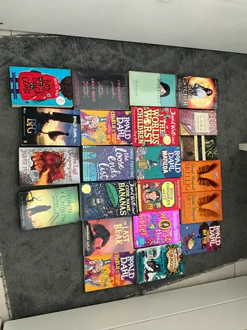 Novels foe sale
