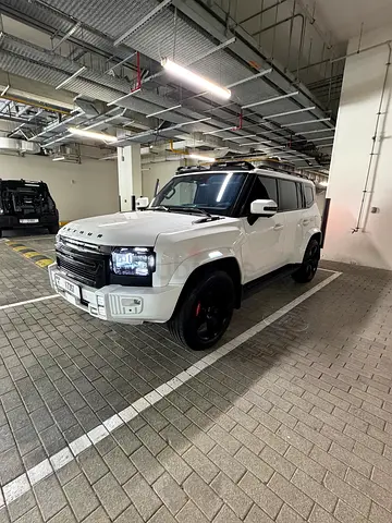 2026 Jetour T2 2.0L 4WD - Brand New - Chinese Specs