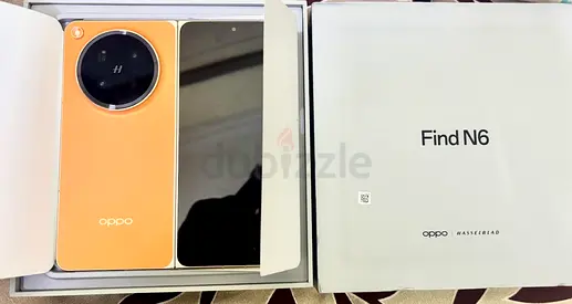 Oppo Find N6 512GB Global Full Boxed
