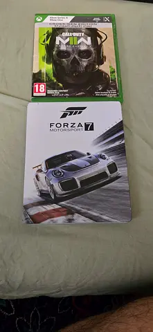 Xbox games