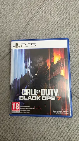 Call of duty Black ops 7