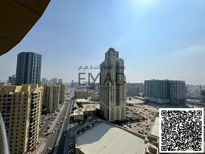 Horizon Towers | 2 Bed Hall | Open View | Balcony | Parking | Closed Kitchen