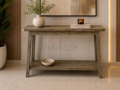 Pottery Barn Mateo Console Table