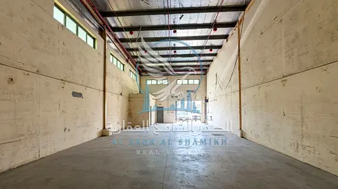 2,000 Sq Ft Warehouse for Annual Rent in Industrial Area 10, Sharjah