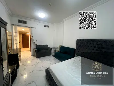 اجمل واوسع شقه غرفه وصاله مع غرفه اضافيه للخادمه,2 حمام,اطلاله مفتوحه,بلكونه ,امكانيه الدفع علي 4 دفعات,تأمين شيك,مناسبه للسكن العائلئ