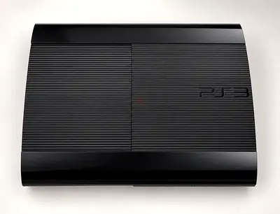 ( Hacked ) Sony PlayStation 3 Slim console - excellent condition