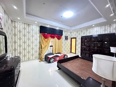 *Spacious 5BR Villa in Al Mowaihat 1, Ajman*