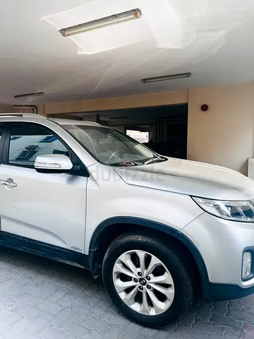 Kia Sorento 2013 -GCC Specs Office used